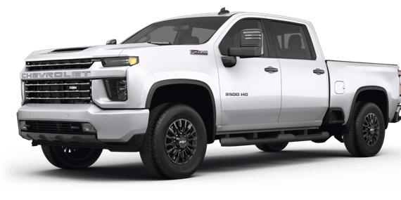 CHEVROLET SILVERADO HD 2022 1GC4YTEY1NF128990 image